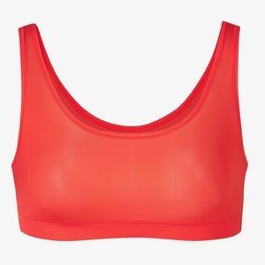 SKIMS Jelly Sheer bralette bra top